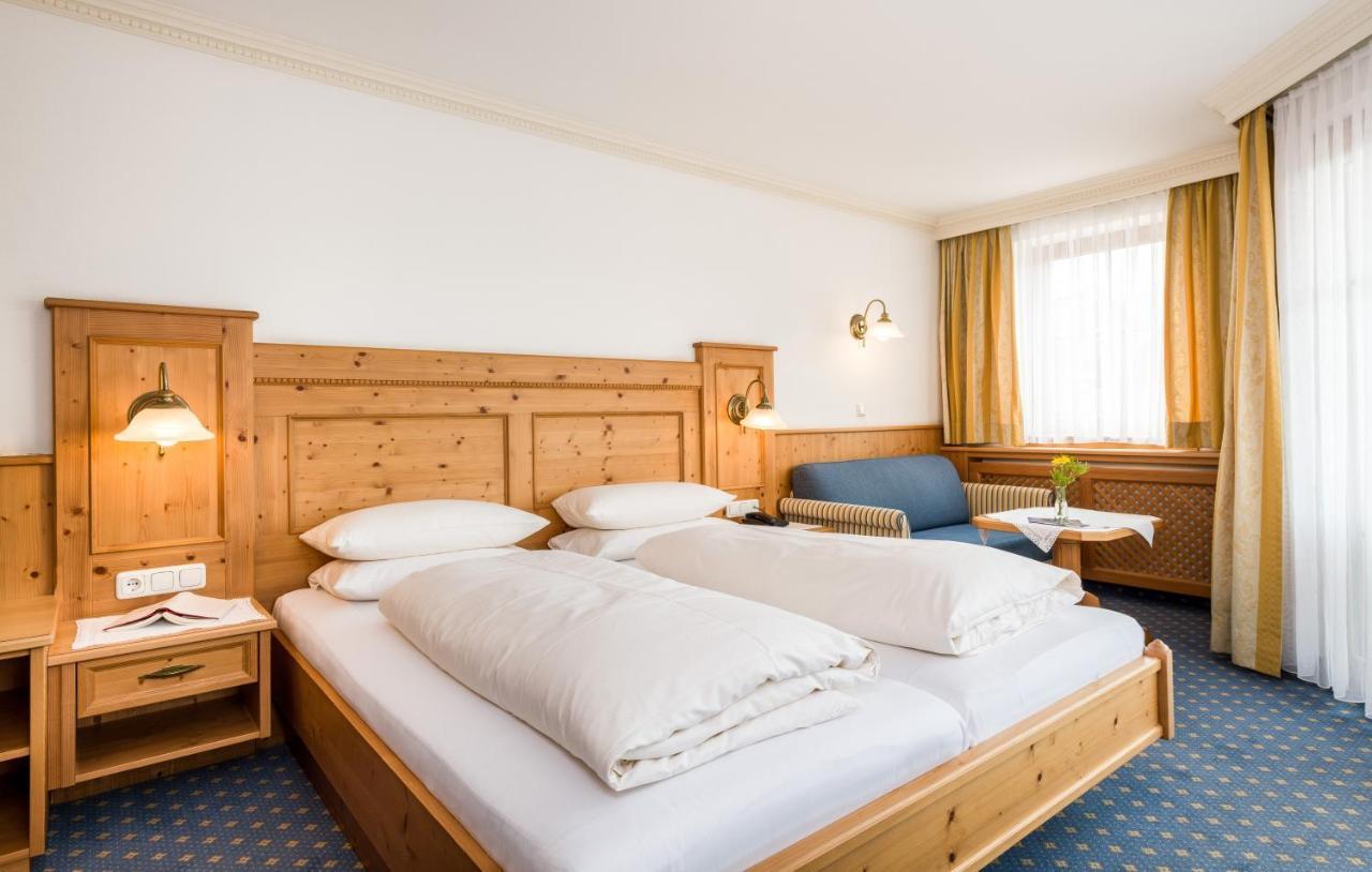 Hotel Moserhof Reutte Exterior photo